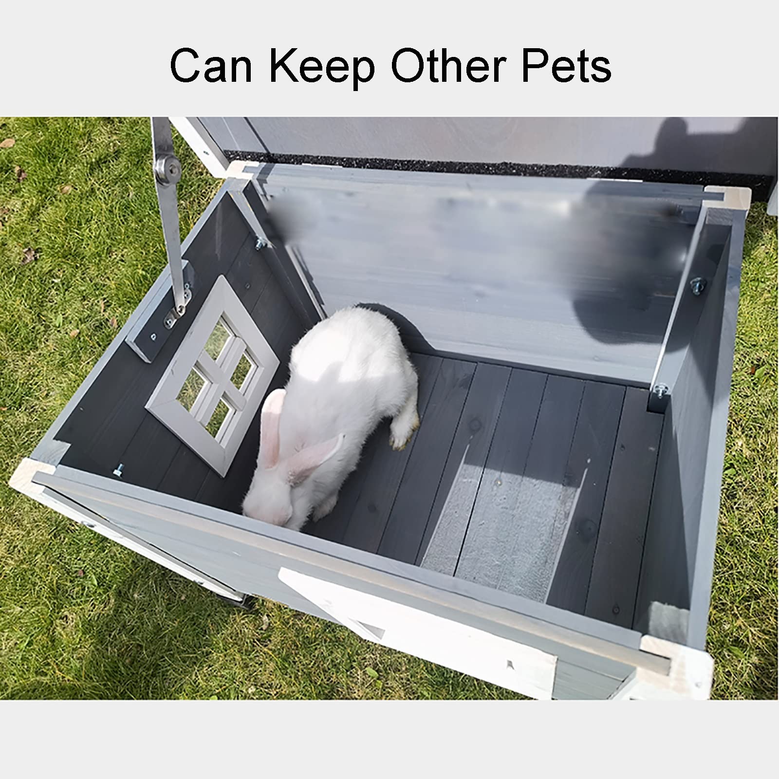 Amazon | 冬用の屋外キャットハウス、猫 ハウス、外猫ハウス 屋外用